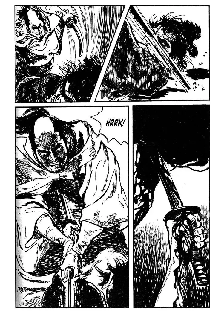 Lone Wolf and Cub Chapter 53 40